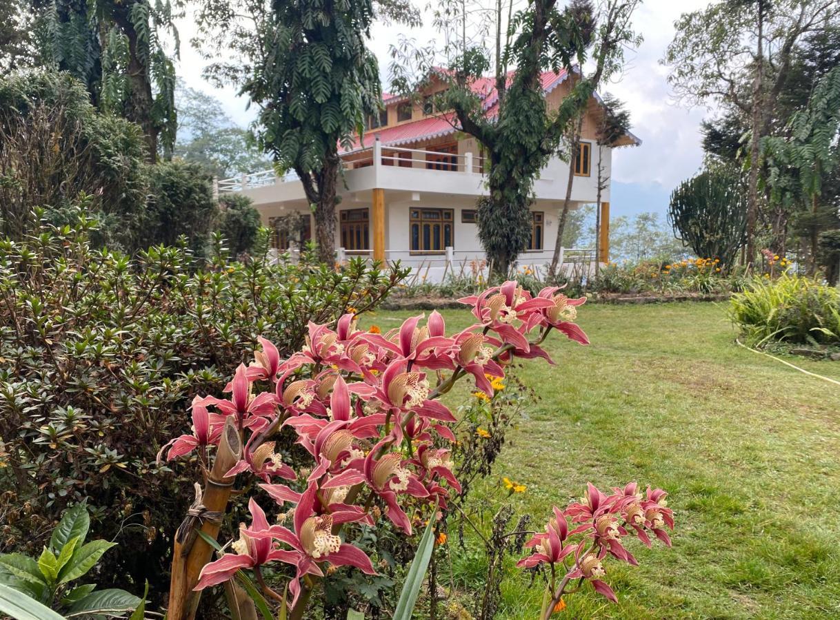 Bloomfield Farmhouse And Eco-Resort Darjeeling  Eksteriør bilde