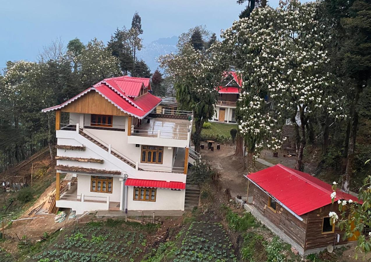 Bloomfield Farmhouse And Eco-Resort Darjeeling  Eksteriør bilde