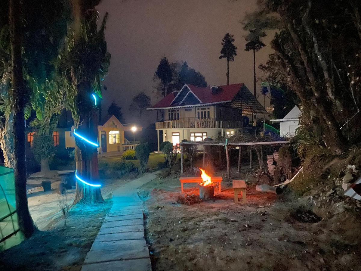 Bloomfield Farmhouse And Eco-Resort Darjeeling  Eksteriør bilde