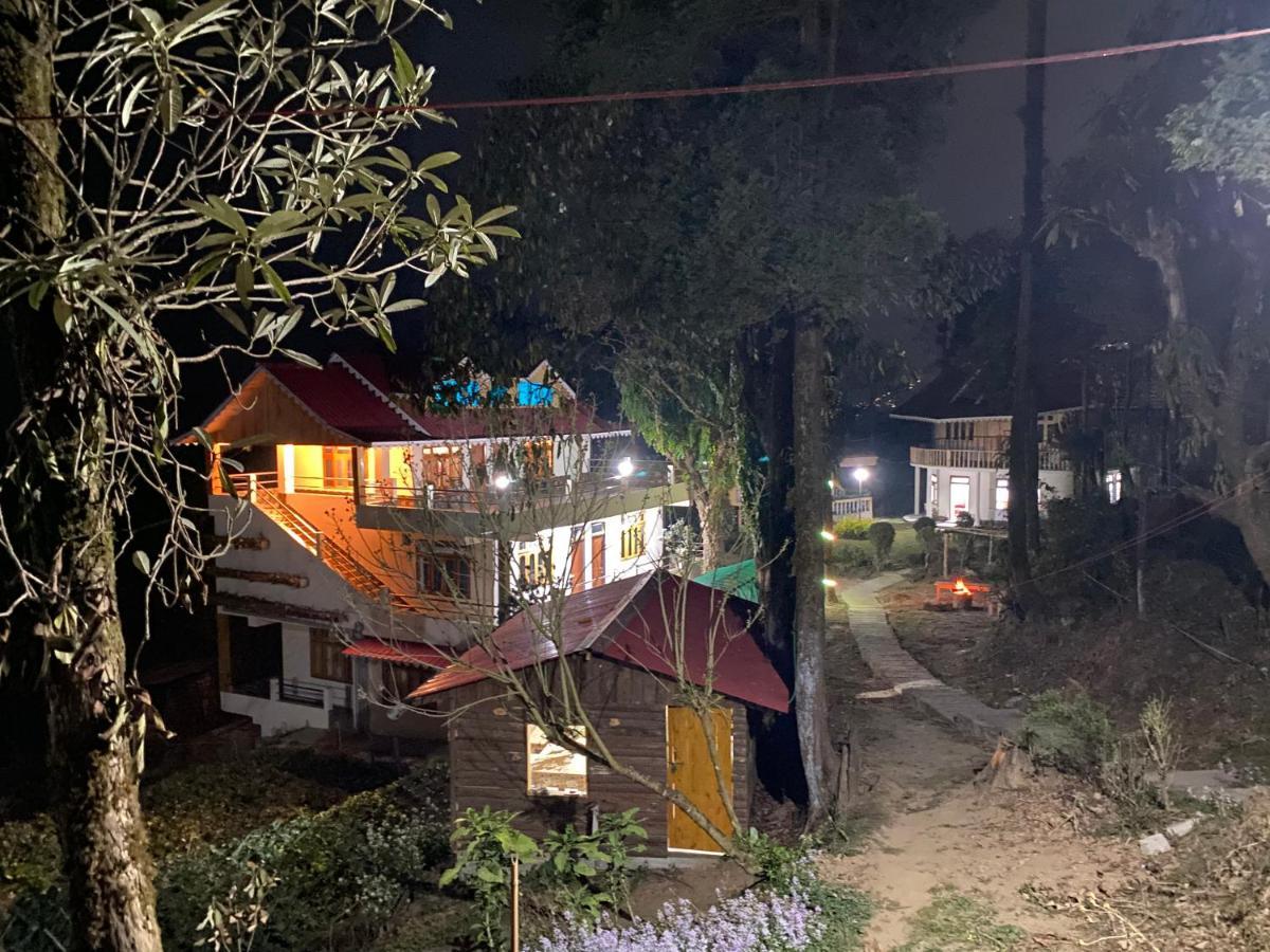 Bloomfield Farmhouse And Eco-Resort Darjeeling  Eksteriør bilde
