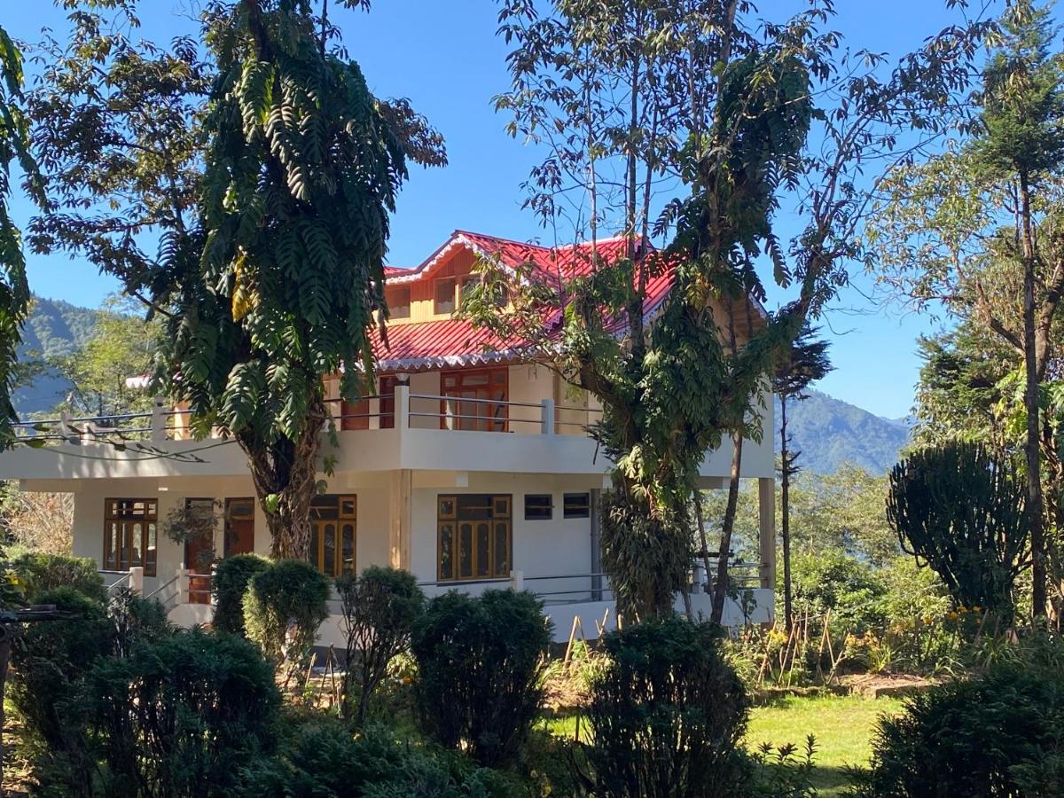 Bloomfield Farmhouse And Eco-Resort Darjeeling  Eksteriør bilde