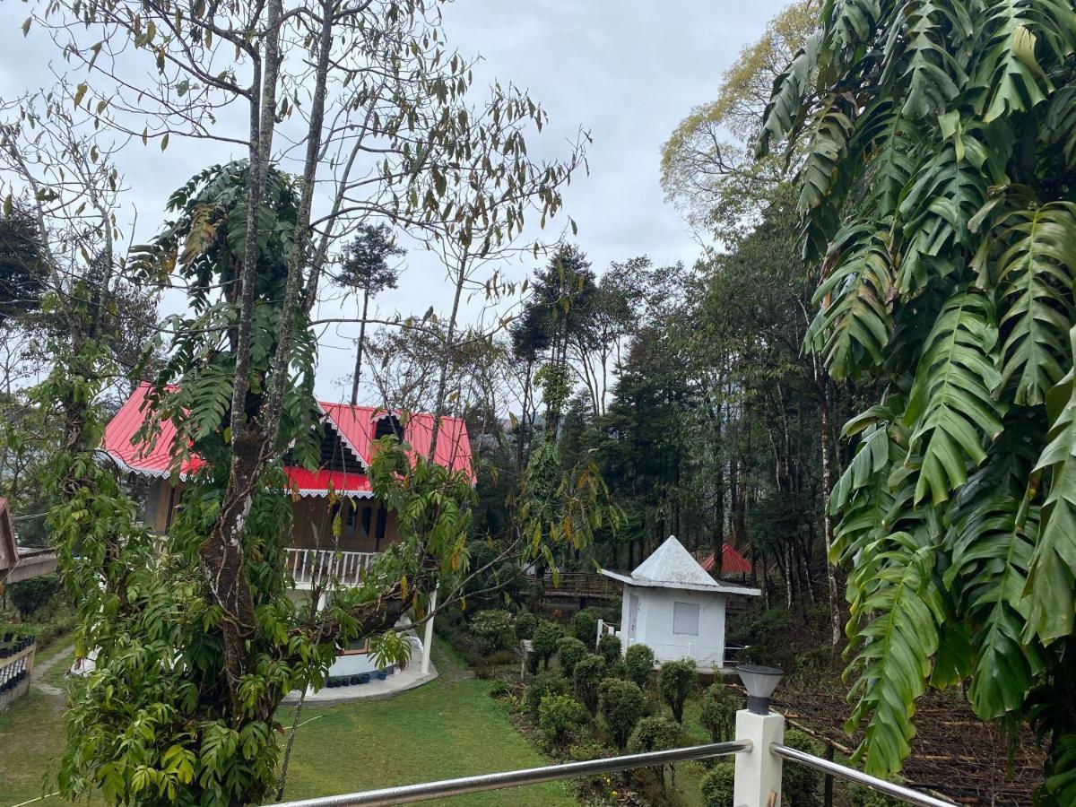 Bloomfield Farmhouse And Eco-Resort Darjeeling  Eksteriør bilde
