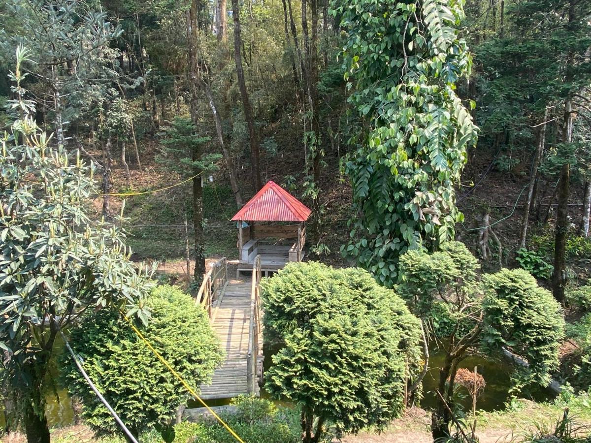 Bloomfield Farmhouse And Eco-Resort Darjeeling  Eksteriør bilde