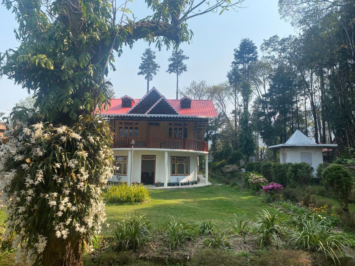 Bloomfield Farmhouse And Eco-Resort Darjeeling  Eksteriør bilde