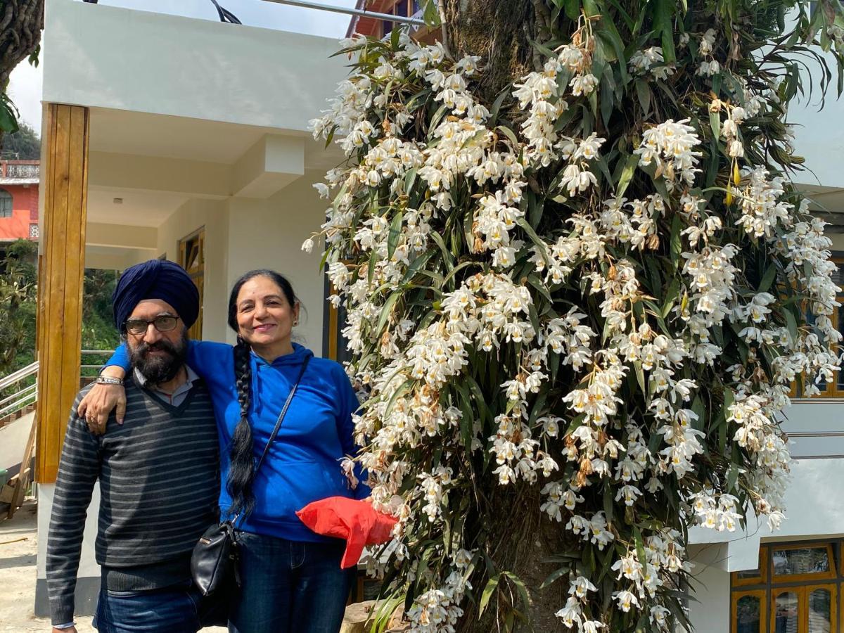 Bloomfield Farmhouse And Eco-Resort Darjeeling  Eksteriør bilde