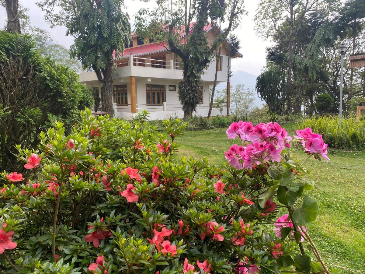 Bloomfield Farmhouse And Eco-Resort Darjeeling  Eksteriør bilde