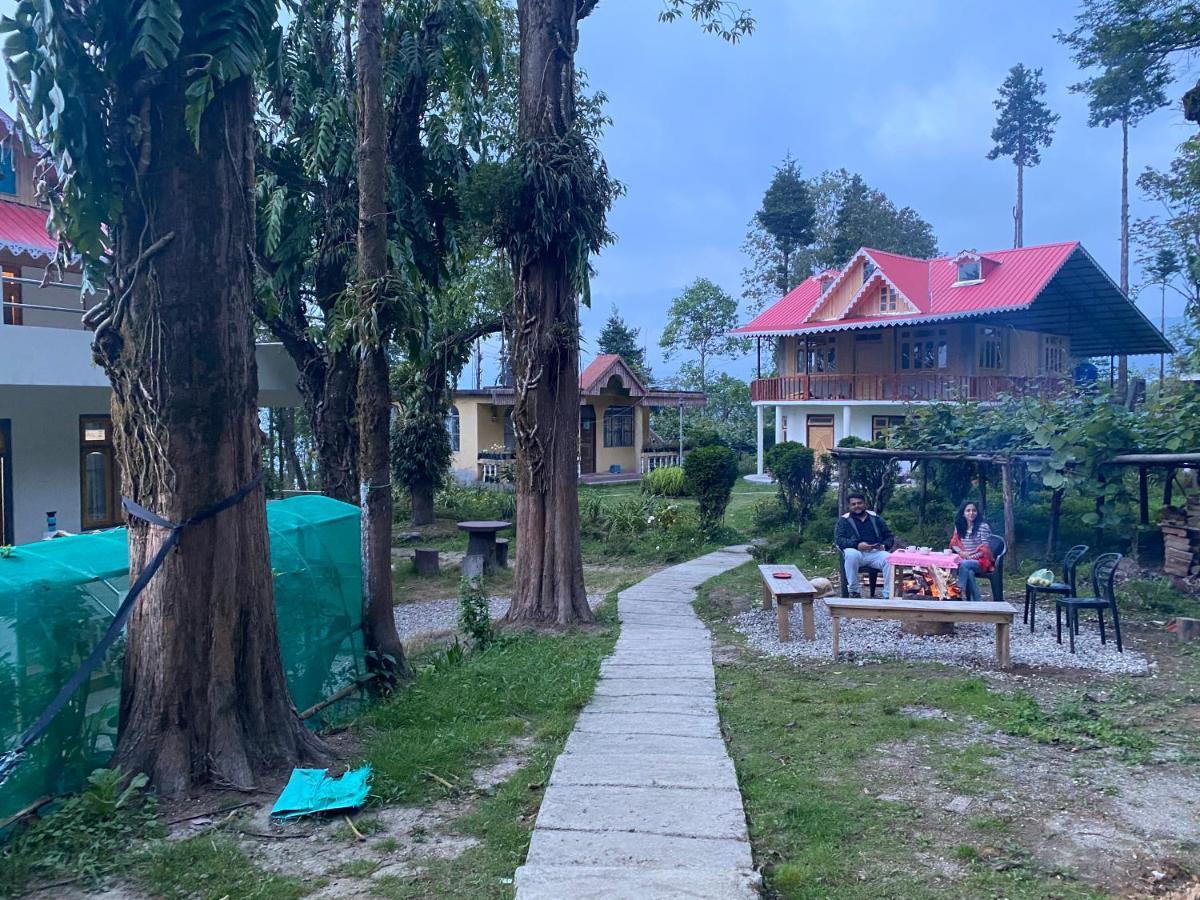 Bloomfield Farmhouse And Eco-Resort Darjeeling  Eksteriør bilde