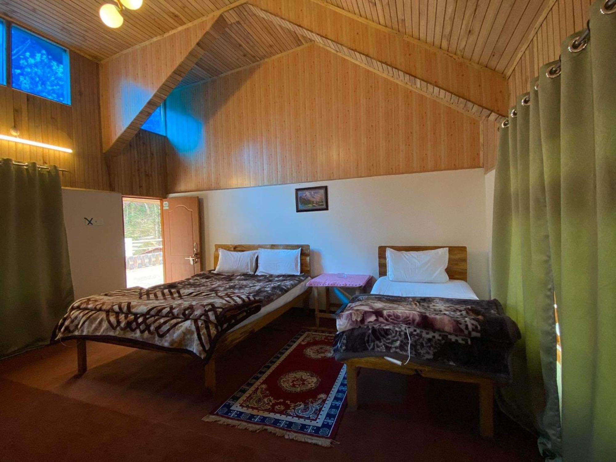 Bloomfield Farmhouse And Eco-Resort Darjeeling  Eksteriør bilde