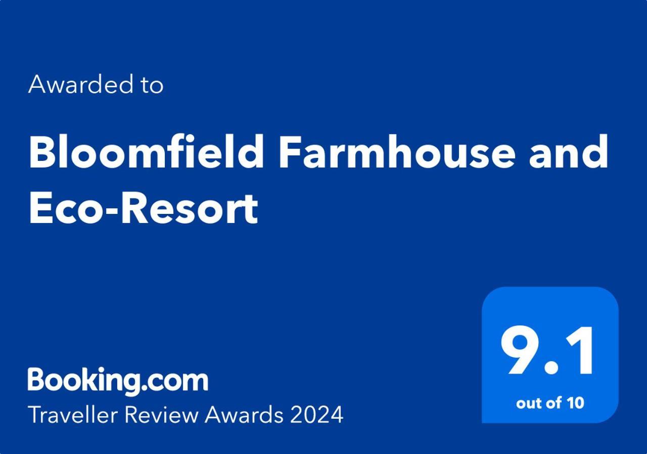 Bloomfield Farmhouse And Eco-Resort Darjeeling  Eksteriør bilde