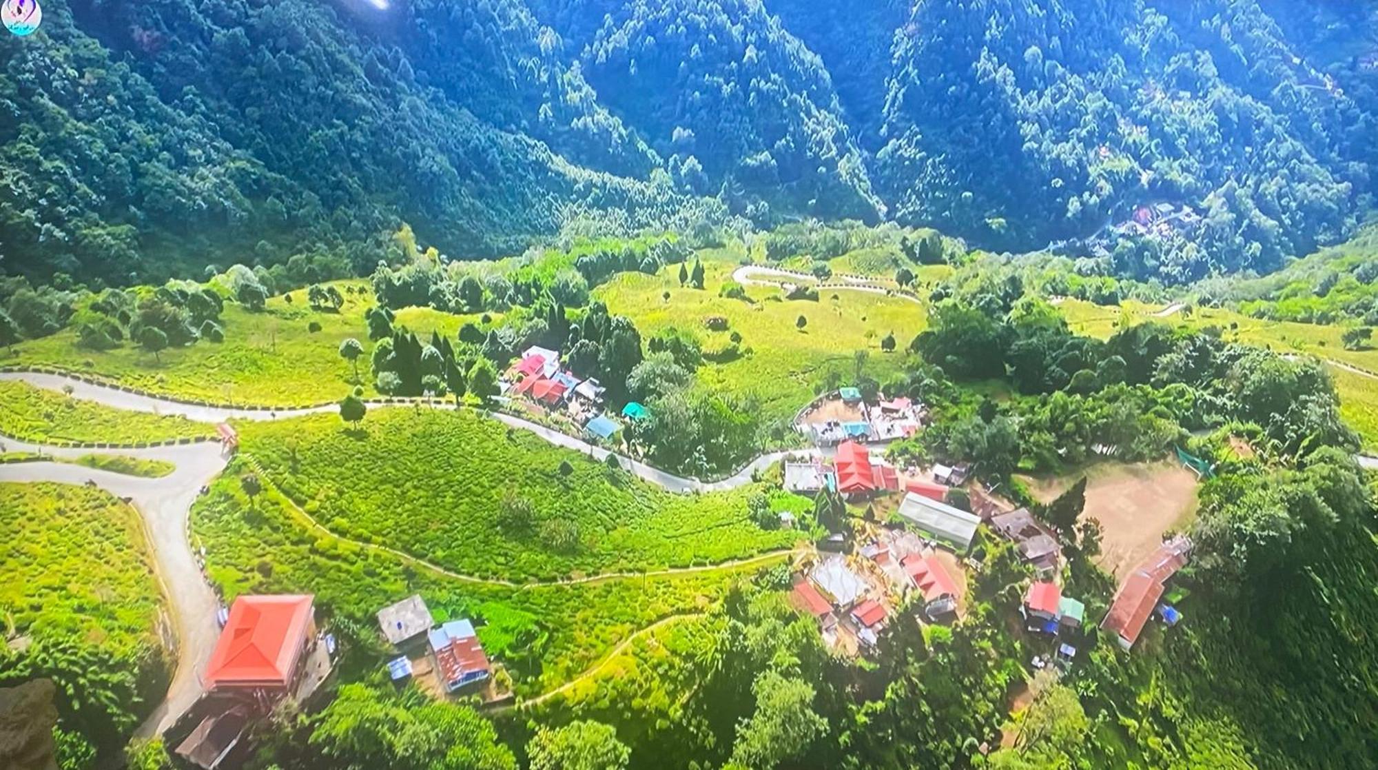 Bloomfield Farmhouse And Eco-Resort Darjeeling  Eksteriør bilde