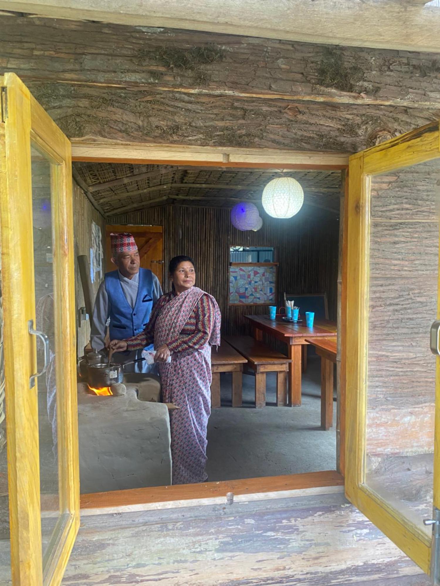 Bloomfield Farmhouse And Eco-Resort Darjeeling  Eksteriør bilde