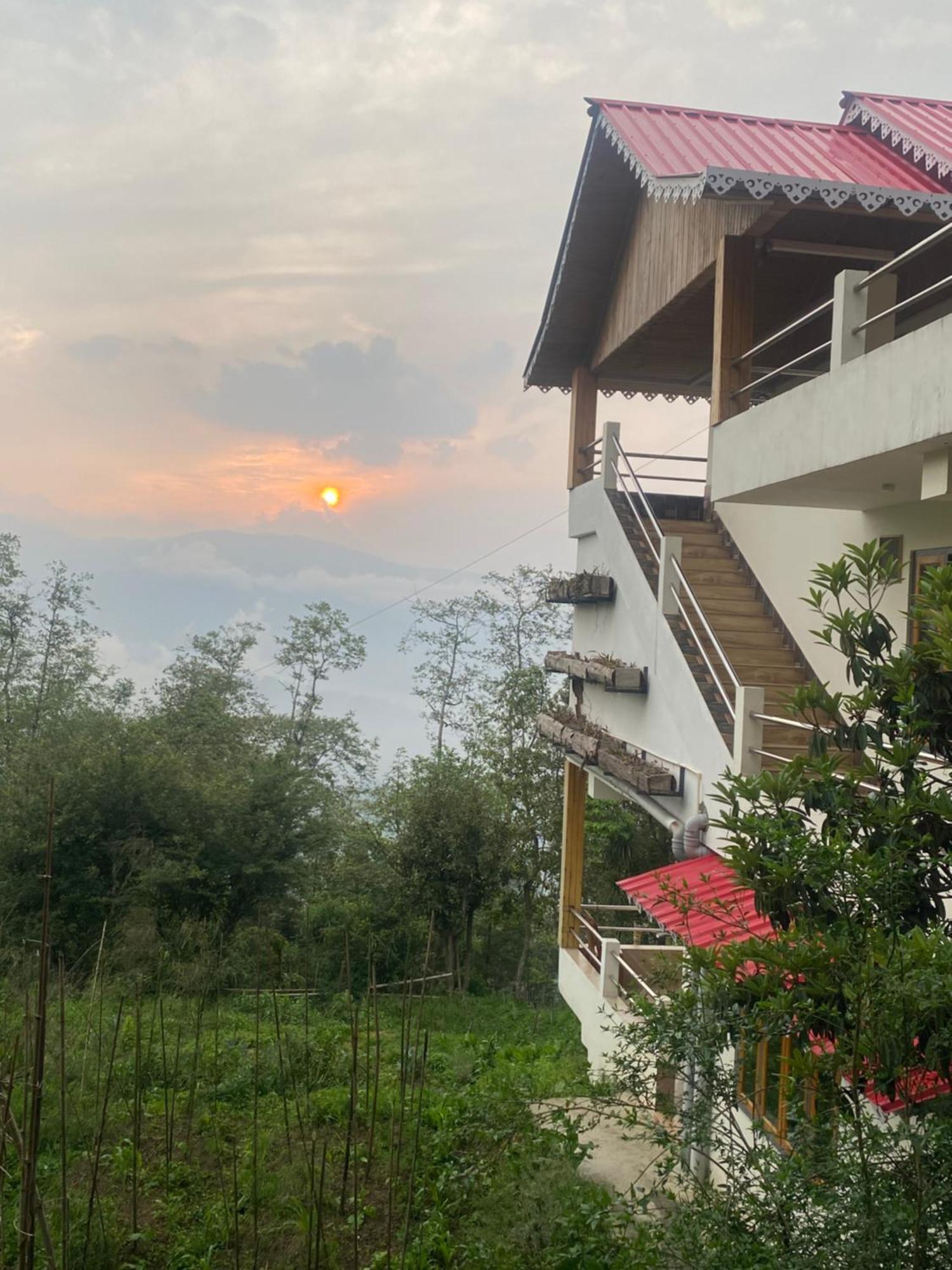 Bloomfield Farmhouse And Eco-Resort Darjeeling  Eksteriør bilde