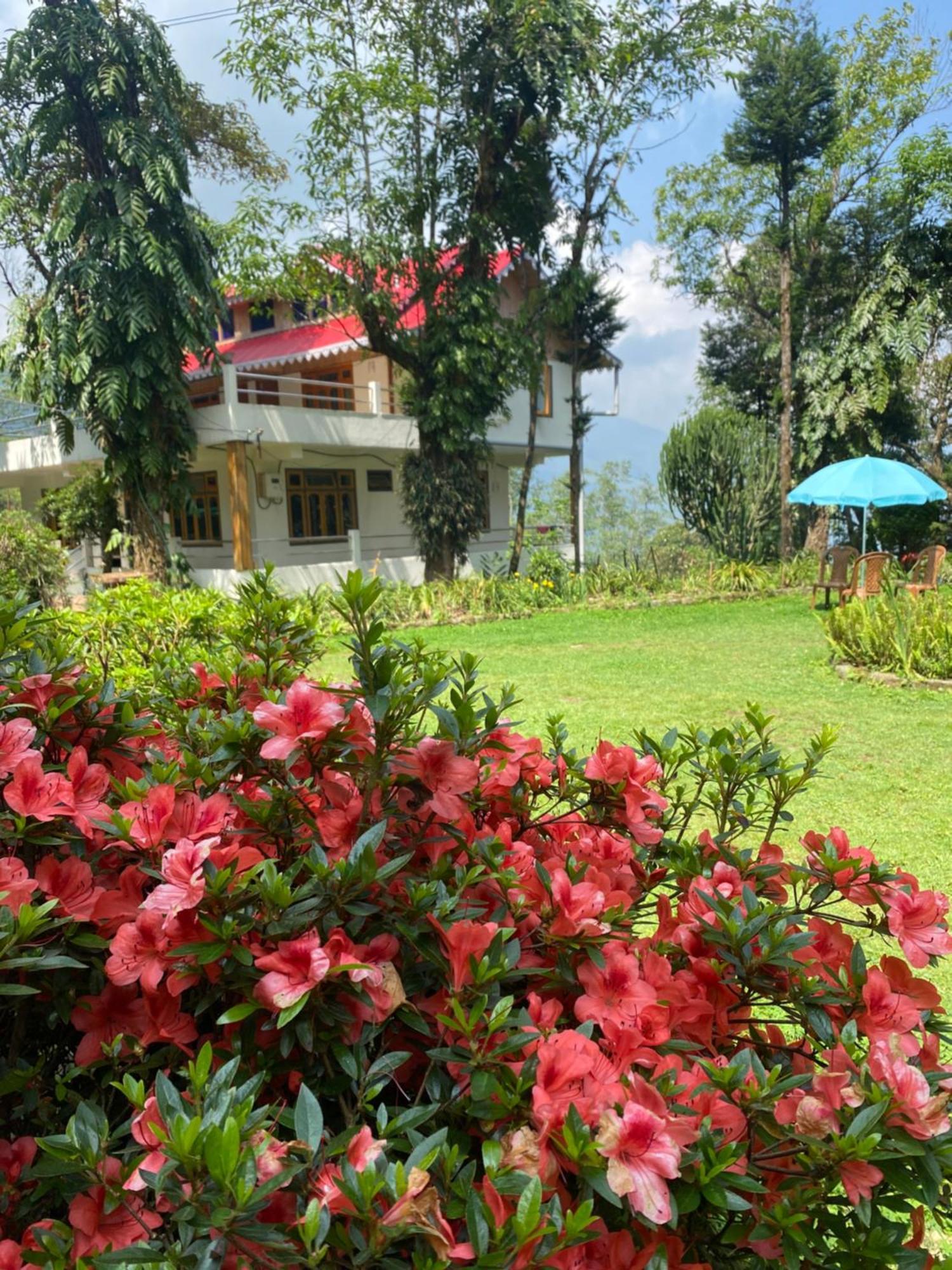 Bloomfield Farmhouse And Eco-Resort Darjeeling  Eksteriør bilde