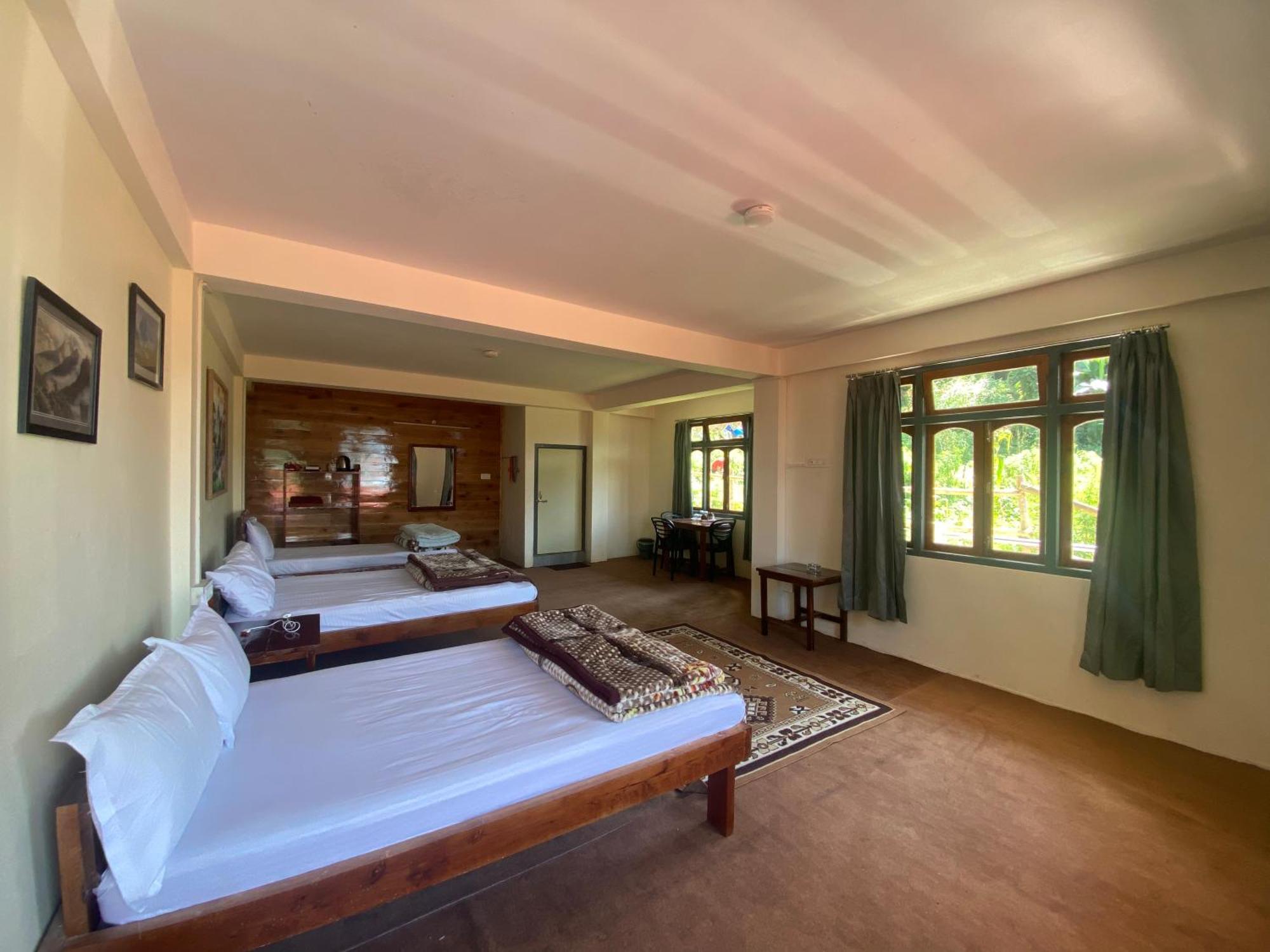 Bloomfield Farmhouse And Eco-Resort Darjeeling  Eksteriør bilde