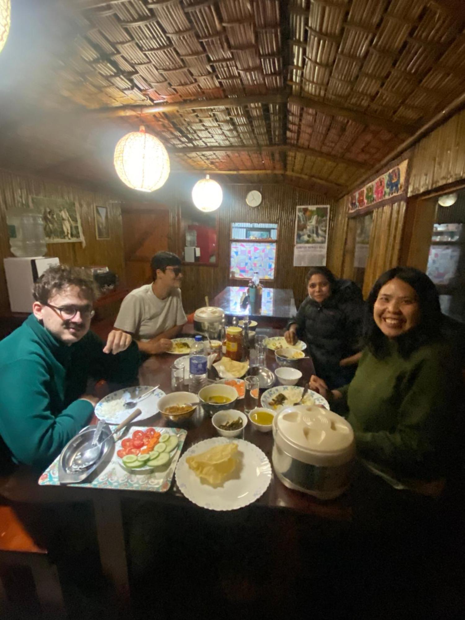 Bloomfield Farmhouse And Eco-Resort Darjeeling  Eksteriør bilde