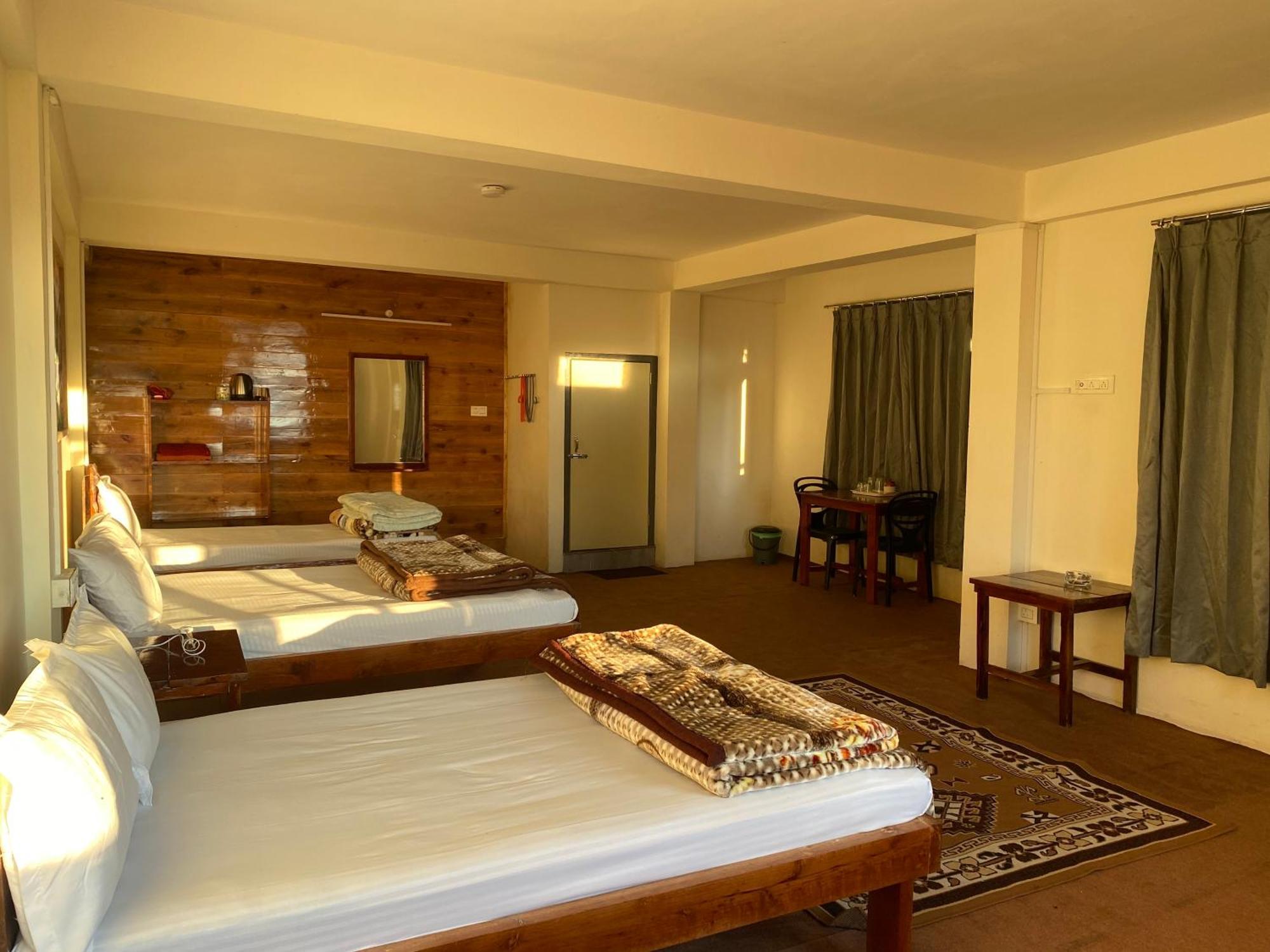 Bloomfield Farmhouse And Eco-Resort Darjeeling  Eksteriør bilde