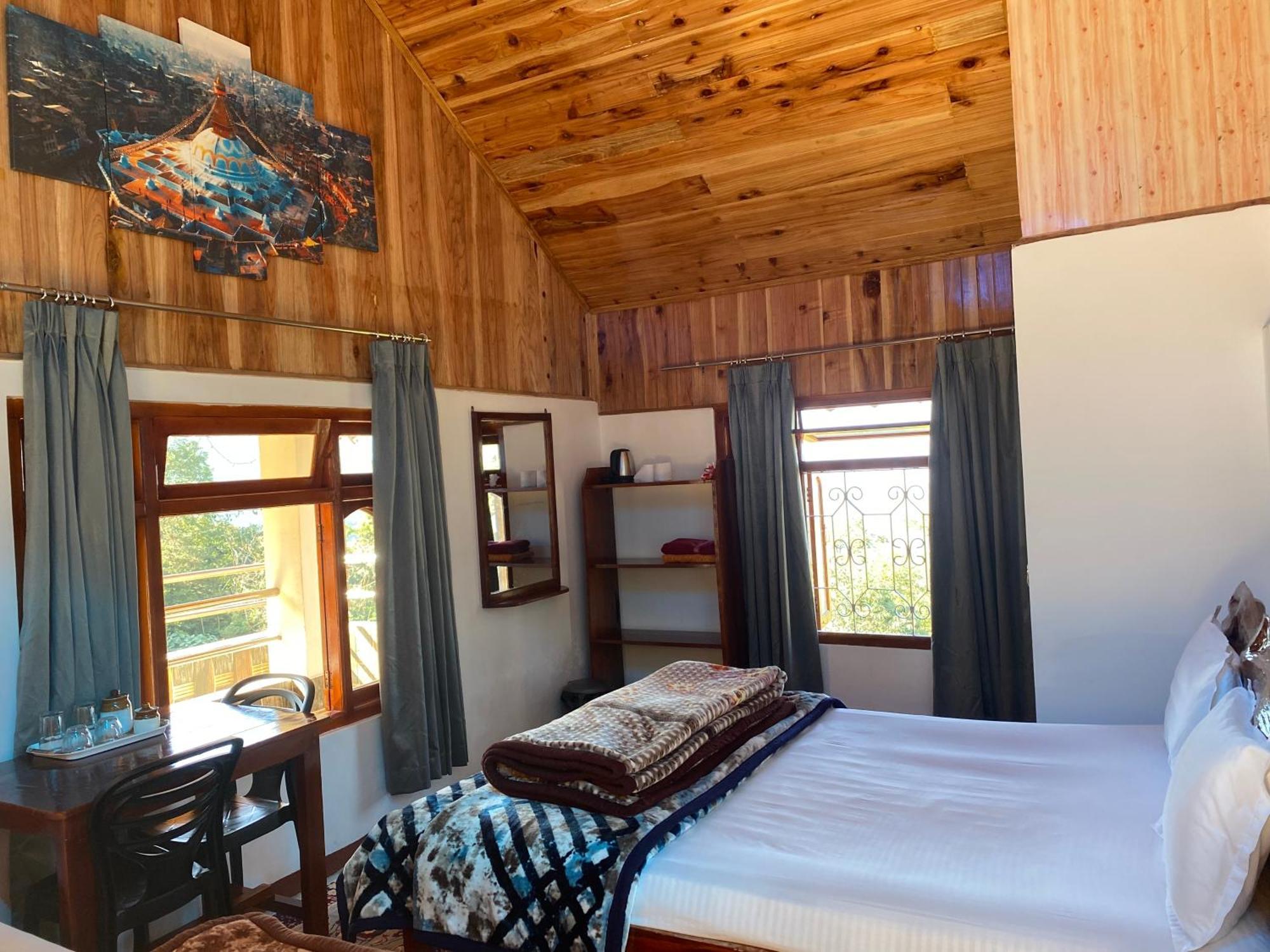 Bloomfield Farmhouse And Eco-Resort Darjeeling  Eksteriør bilde