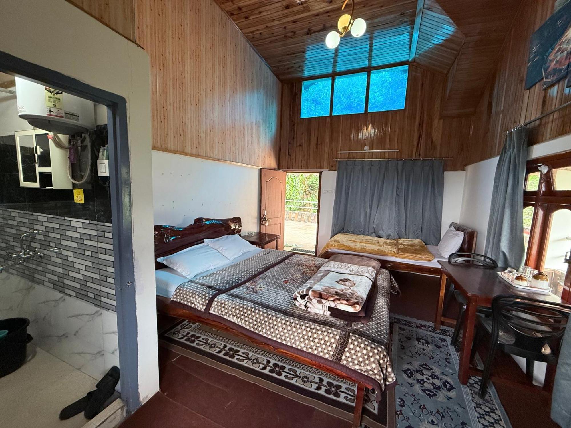 Bloomfield Farmhouse And Eco-Resort Darjeeling  Eksteriør bilde